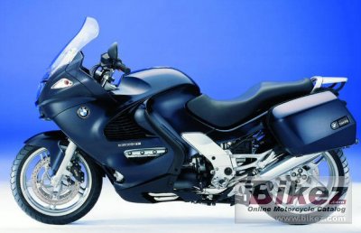 Bmw k deals 1200 lt 2003